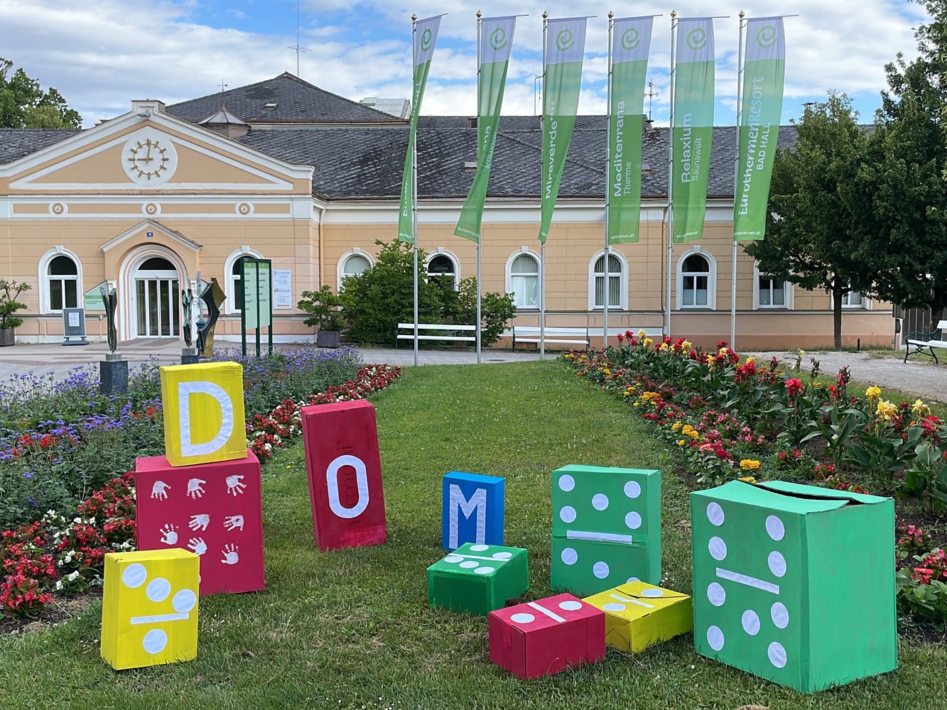 Familienangebot im EKIZ Domino