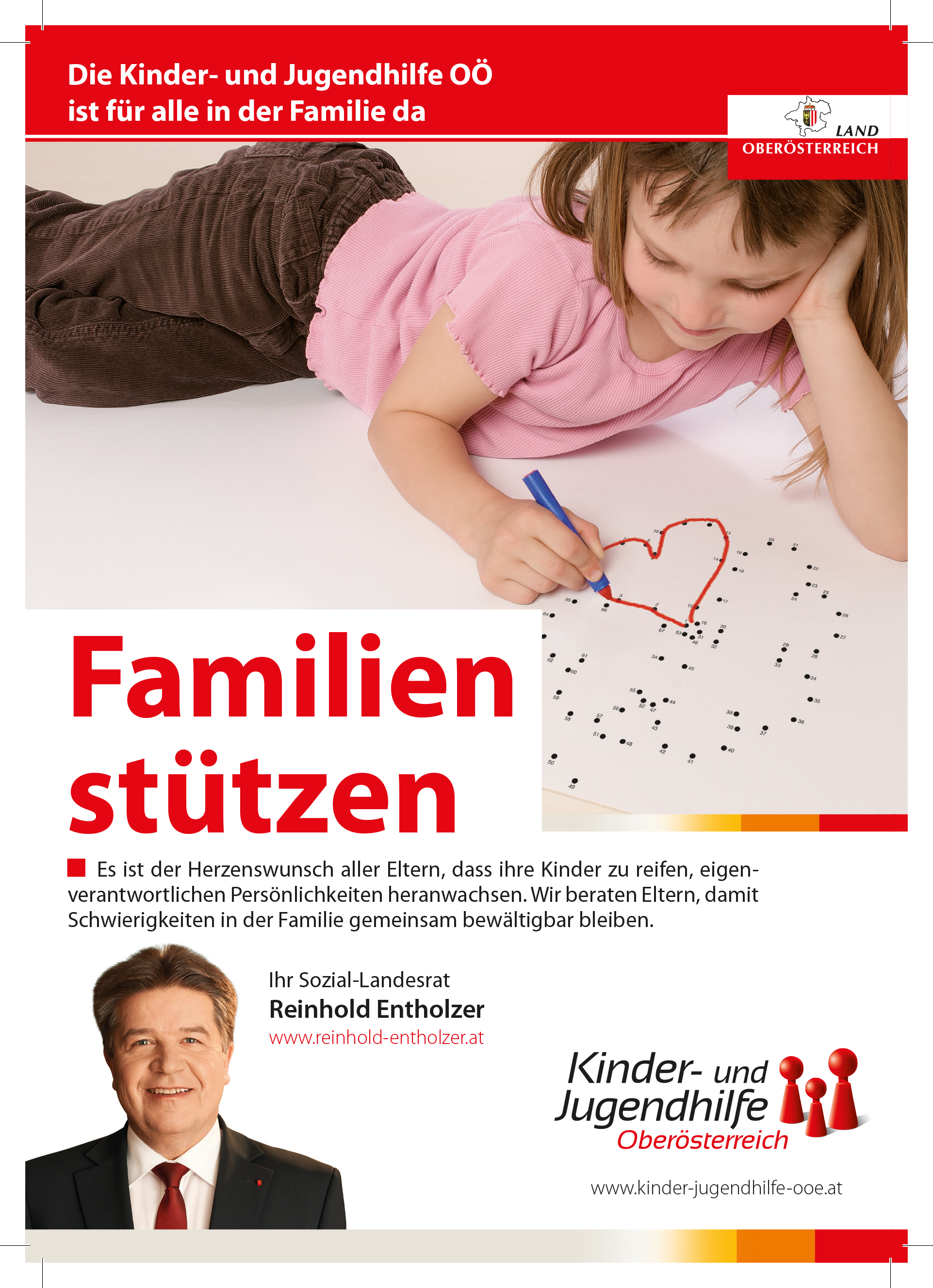 Kinder- und Jugendhilfe Oberösterreich