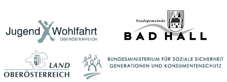 Jugendwohlfahrt Oberösterreich, Stadtgemeinde Bad Hall, Land Oberösterreich und Bundesministerium