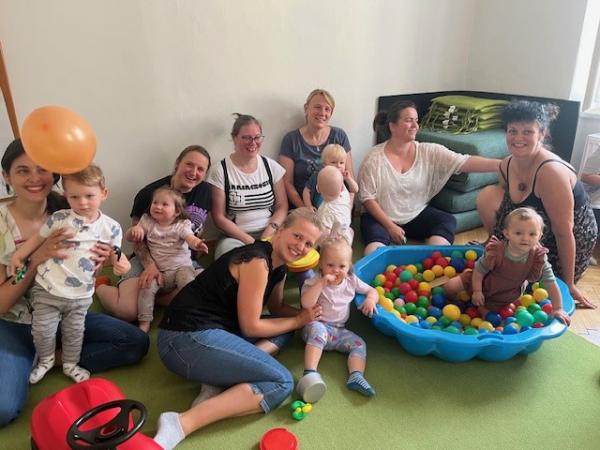 Offener Treff im EKIZ Domino